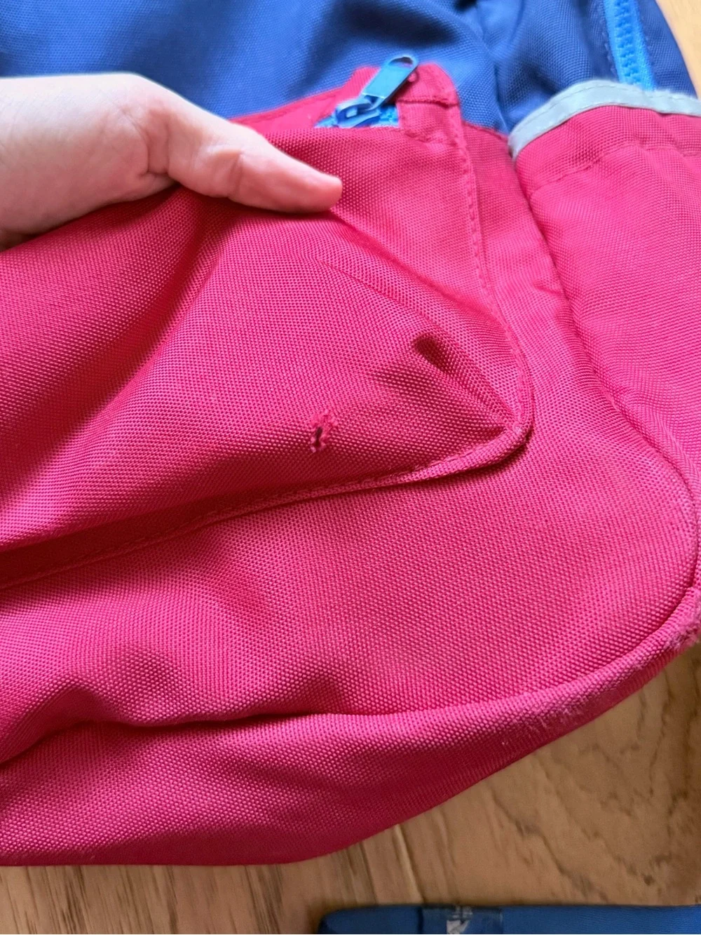 Pottery Barn Astor backpack